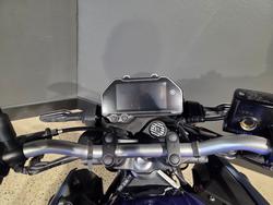 2025 Yamaha 2025 Yamaha 320CC MT03 BLUE