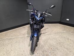 2025 Yamaha 2025 Yamaha 320CC MT03 BLUE
