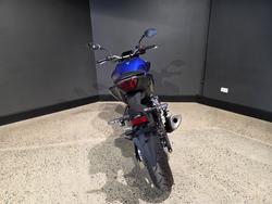 2025 Yamaha 2025 Yamaha 320CC MT03 BLUE
