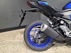 2025 Yamaha 2025 Yamaha 320CC MT03 BLUE