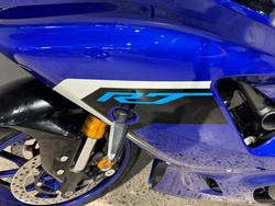 2024 Yamaha 2024 Yamaha 660CC YZF66 R7 BLUE