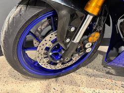2024 Yamaha 2024 Yamaha 660CC YZF66 R7 BLUE