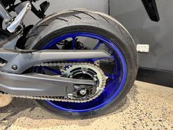 2024 Yamaha 2024 Yamaha 660CC YZF66 R7 BLUE