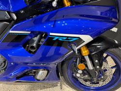 2024 Yamaha 2024 Yamaha 660CC YZF66 R7 BLUE