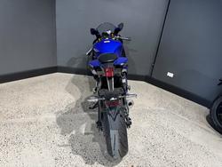 2024 Yamaha 2024 Yamaha 660CC YZF66 R7 BLUE