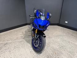 2024 Yamaha 2024 Yamaha 660CC YZF66 R7 BLUE