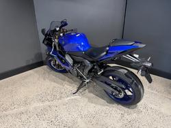 2024 Yamaha 2024 Yamaha 660CC YZF66 R7 BLUE