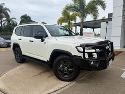 Toyota Landcruiser