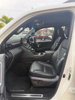 2022 Toyota Landcruiser GR Sport FJA300R 4X4 Dual Range Crystal Pearl