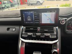 2022 Toyota Landcruiser GR Sport FJA300R 4X4 Dual Range Crystal Pearl