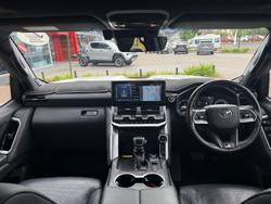 2022 Toyota Landcruiser GR Sport FJA300R 4X4 Dual Range Crystal Pearl