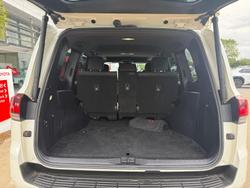 2022 Toyota Landcruiser GR Sport FJA300R 4X4 Dual Range Crystal Pearl