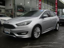 2015 Ford Focus