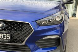 2021 Hyundai i30 N Line