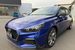 2021 Hyundai i30 N Line