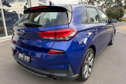 2021 Hyundai i30 N Line