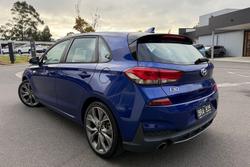 2021 Hyundai i30 N Line
