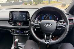 2021 Hyundai i30 N Line