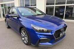 2021 Hyundai i30 N Line