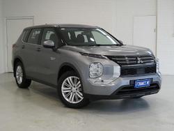 2022 Mitsubishi Outlander PHEV ES