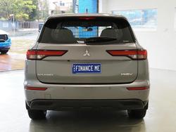2022 Mitsubishi Outlander PHEV ES