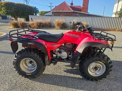 Honda TRX300FW