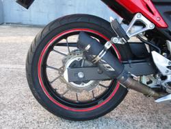 2014 Honda CBR500R (ABS) RED