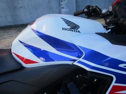 2014 Honda CBR500R (ABS) RED