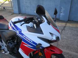 2014 Honda CBR500R (ABS) RED