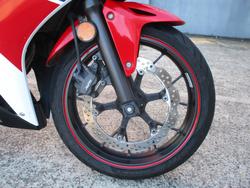 2014 Honda CBR500R (ABS) RED