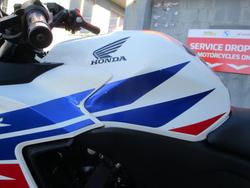 2014 Honda CBR500R (ABS) RED