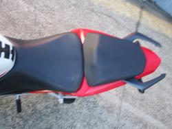 2014 Honda CBR500R (ABS) RED