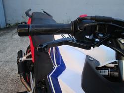 2014 Honda CBR500R (ABS) RED
