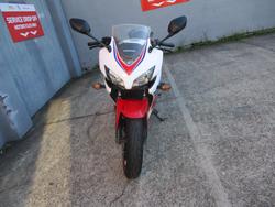 2014 Honda CBR500R (ABS) RED
