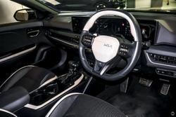 2026 Kia K4 GT-Line CL4m MY26 Aurora Black
