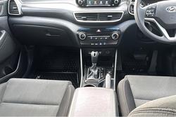 2018 Hyundai Tucson Go
