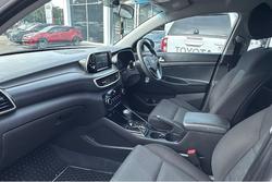 2018 Hyundai Tucson Go