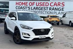 2018 Hyundai Tucson Go