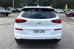 2018 Hyundai Tucson Go