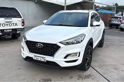 2018 Hyundai Tucson Go