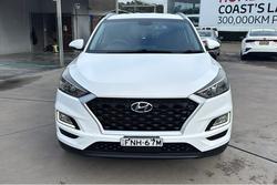 2018 Hyundai Tucson Go TL3 MY19