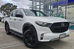 2023 Mazda BT-50 SP