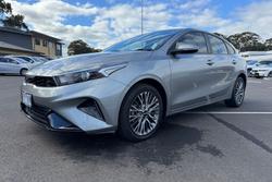 2021 Kia Cerato Sport