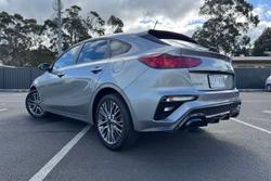 2021 Kia Cerato Sport