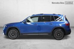 2025 Mercedes-Benz EQB 250+