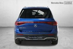 2025 Mercedes-Benz EQB 250+