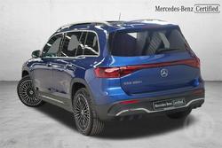 2025 Mercedes-Benz EQB 250+