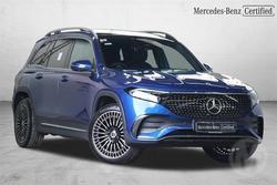 2025 Mercedes-Benz EQB 250+