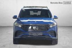 2025 Mercedes-Benz EQB 250+