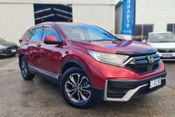 2022 Honda CR-V VTi L AWD
